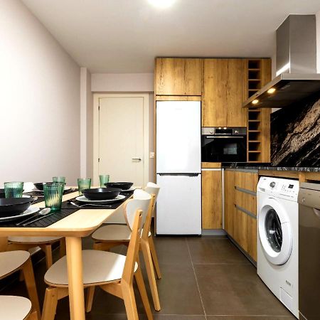 Mundaka Sea & Mountain Views. Wifi, Parking Appartement Buitenkant foto
