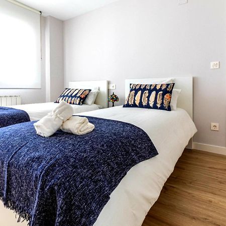 Mundaka Sea & Mountain Views. Wifi, Parking Appartement Buitenkant foto