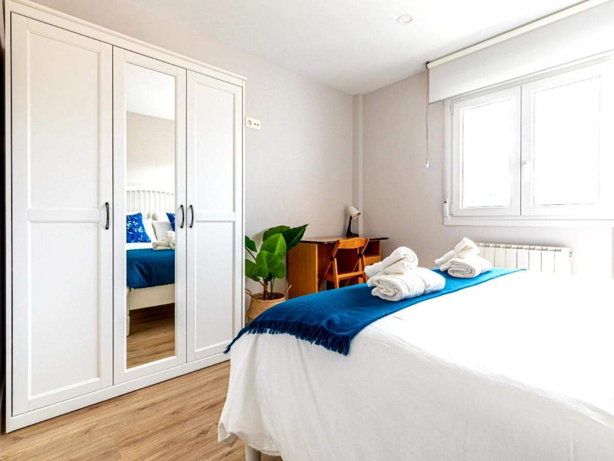 Mundaka Sea & Mountain Views. Wifi, Parking Appartement Buitenkant foto