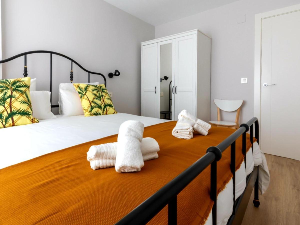 Mundaka Sea & Mountain Views. Wifi, Parking Appartement Buitenkant foto