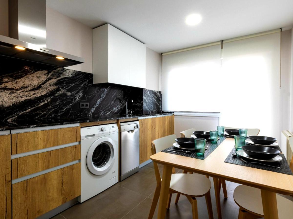Mundaka Sea & Mountain Views. Wifi, Parking Appartement Buitenkant foto