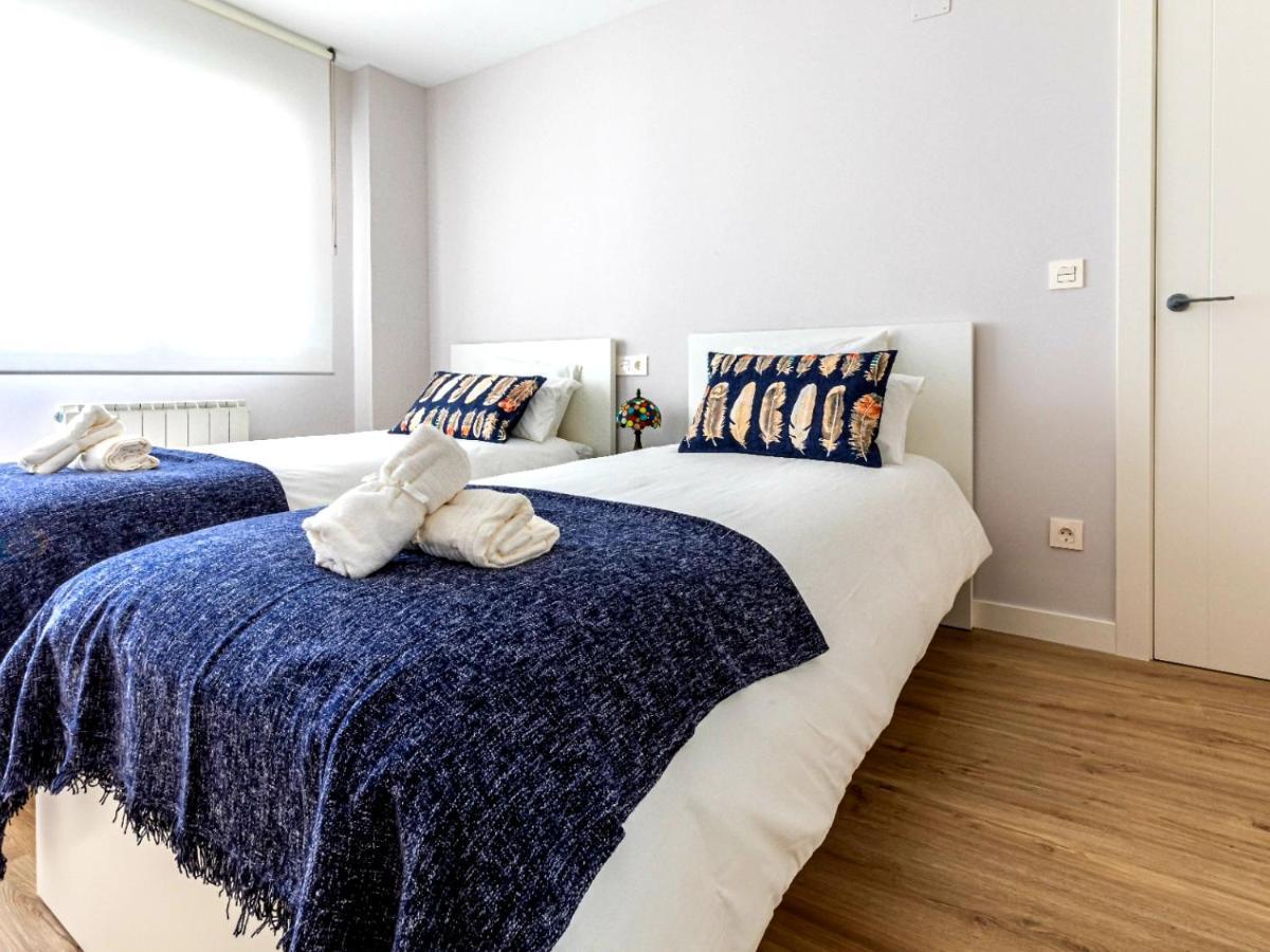 Mundaka Sea & Mountain Views. Wifi, Parking Appartement Buitenkant foto